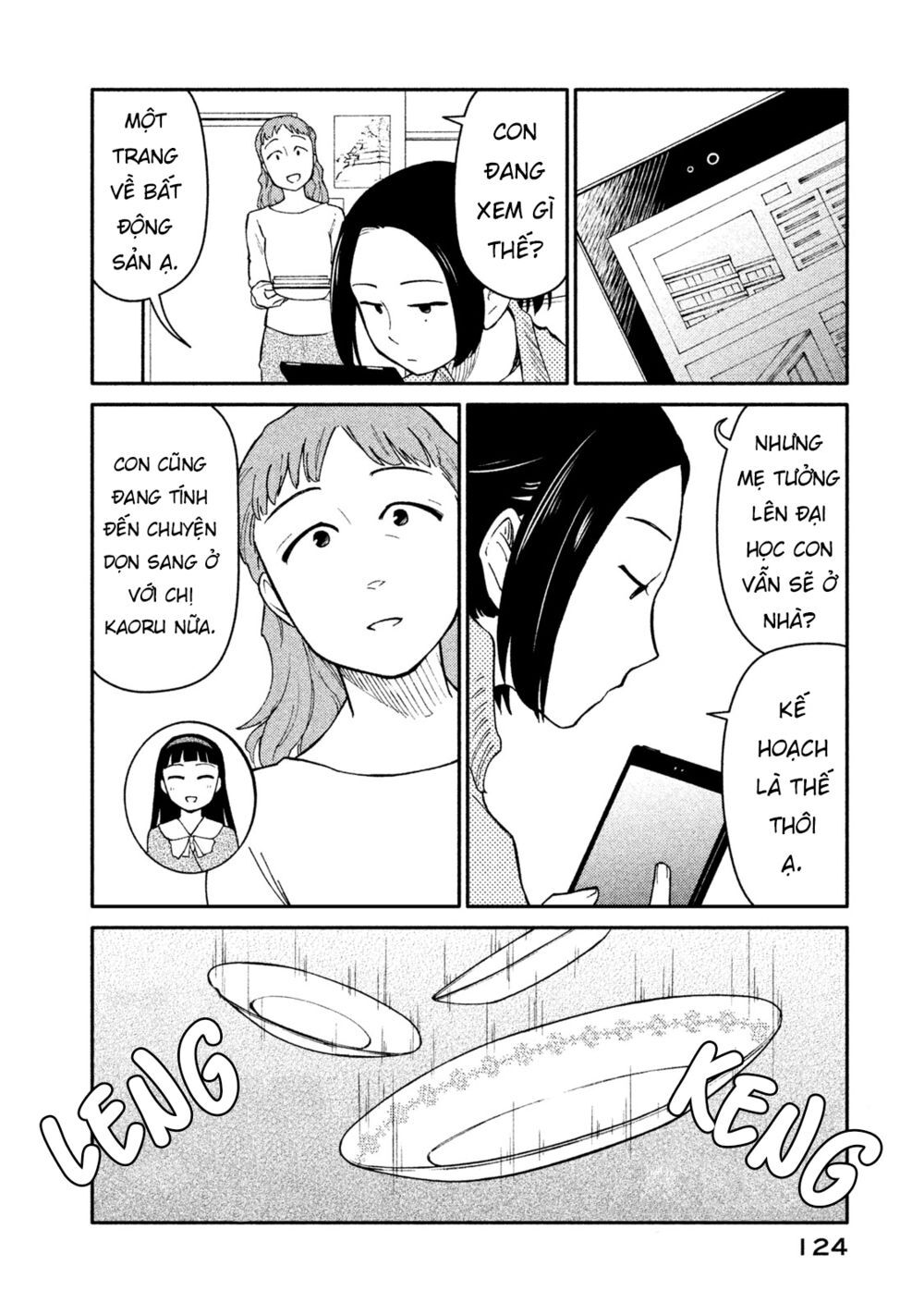Oogami-San Nước Dãi Kìa! - Chapter 26