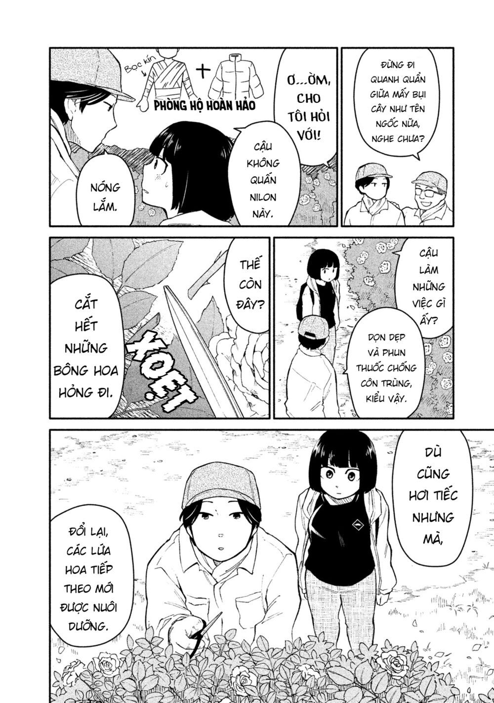 Oogami-San Nước Dãi Kìa! - Chapter 26