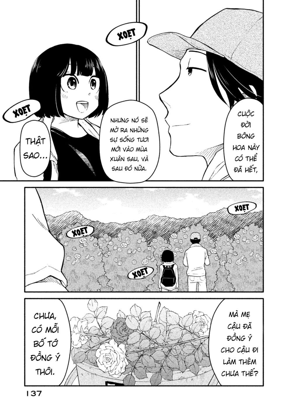 Oogami-San Nước Dãi Kìa! - Chapter 26