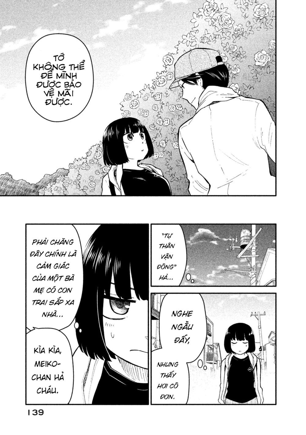 Oogami-San Nước Dãi Kìa! - Chapter 26
