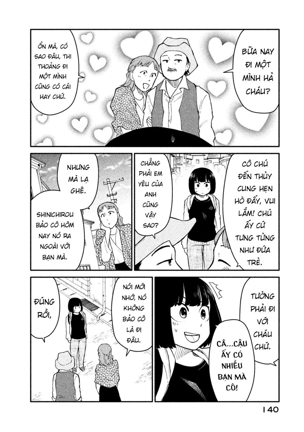 Oogami-San Nước Dãi Kìa! - Chapter 26