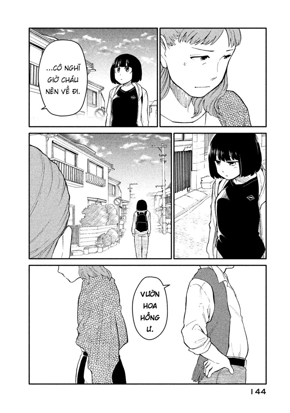 Oogami-San Nước Dãi Kìa! - Chapter 26