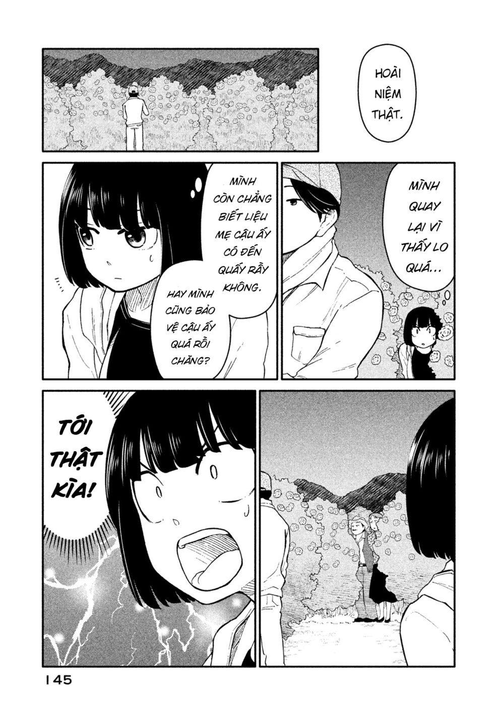 Oogami-San Nước Dãi Kìa! - Chapter 26