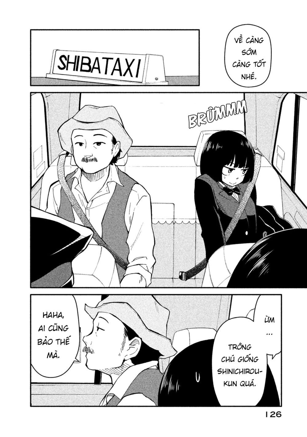 Oogami-San Nước Dãi Kìa! - Chapter 26