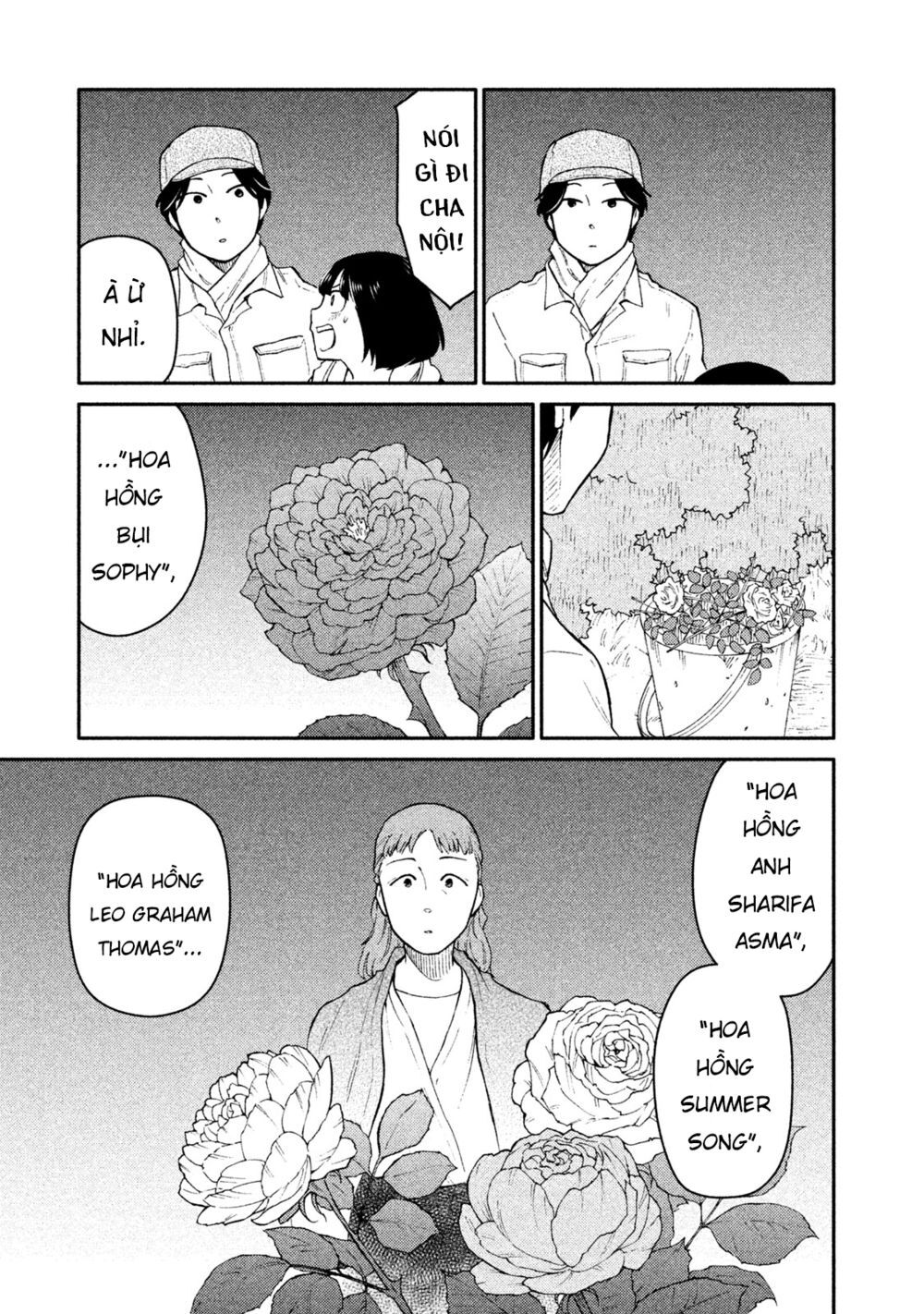 Oogami-San Nước Dãi Kìa! - Chapter 26