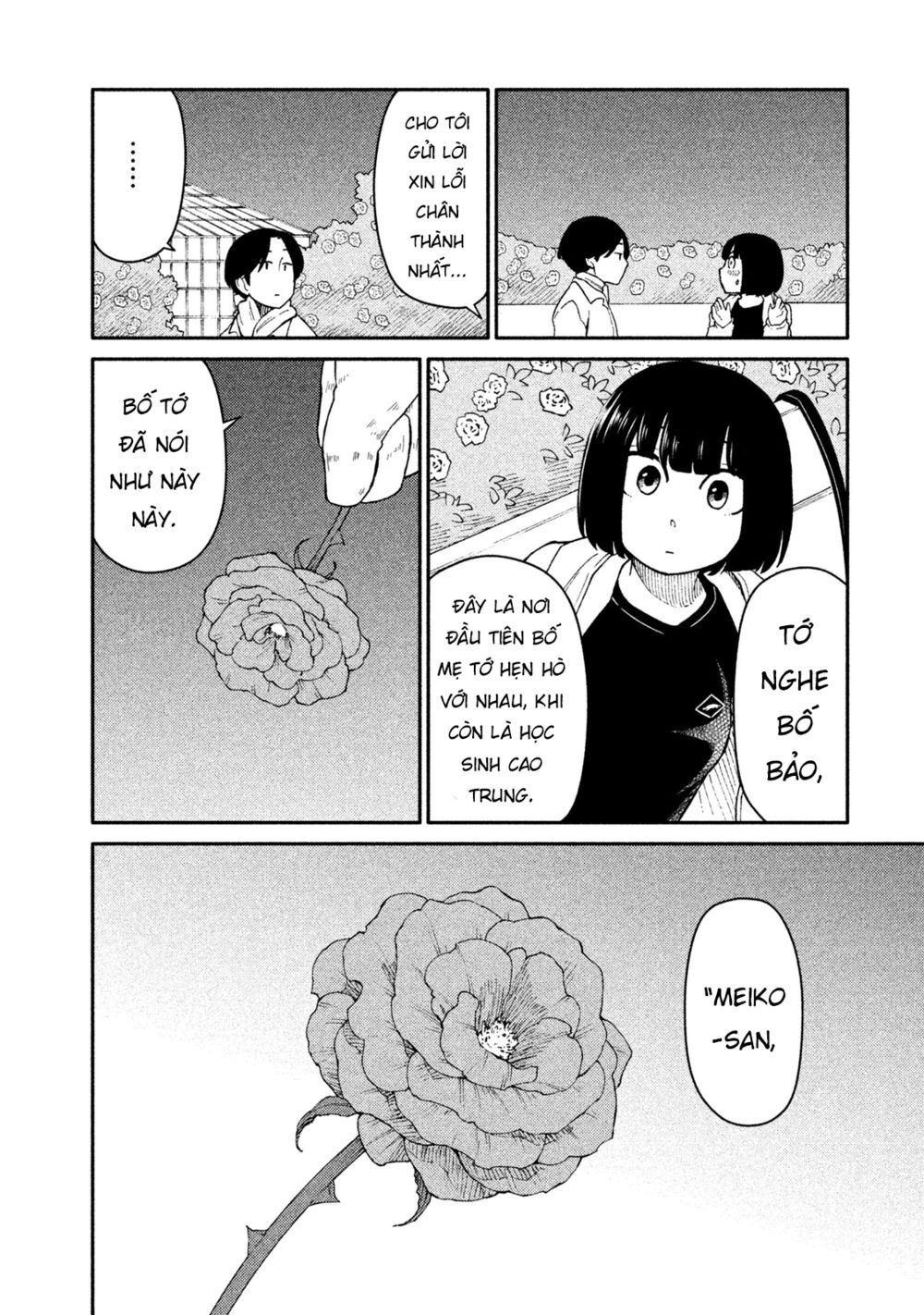Oogami-San Nước Dãi Kìa! - Chapter 26