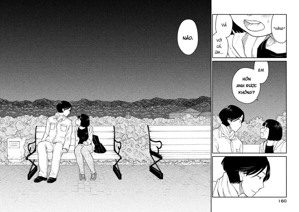 Oogami-San Nước Dãi Kìa! - Chapter 26