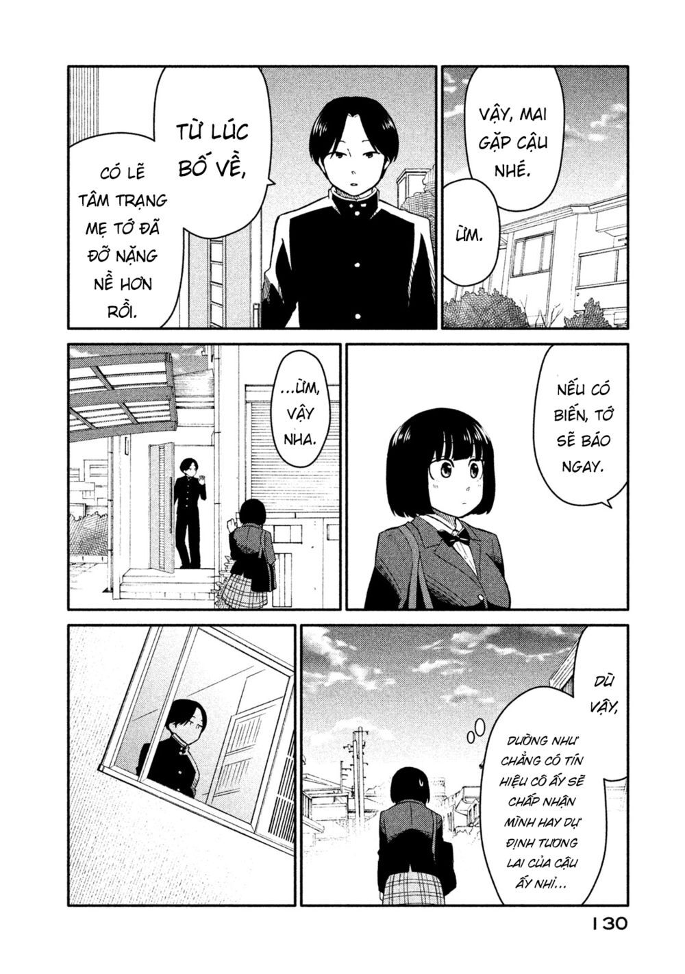 Oogami-San Nước Dãi Kìa! - Chapter 26