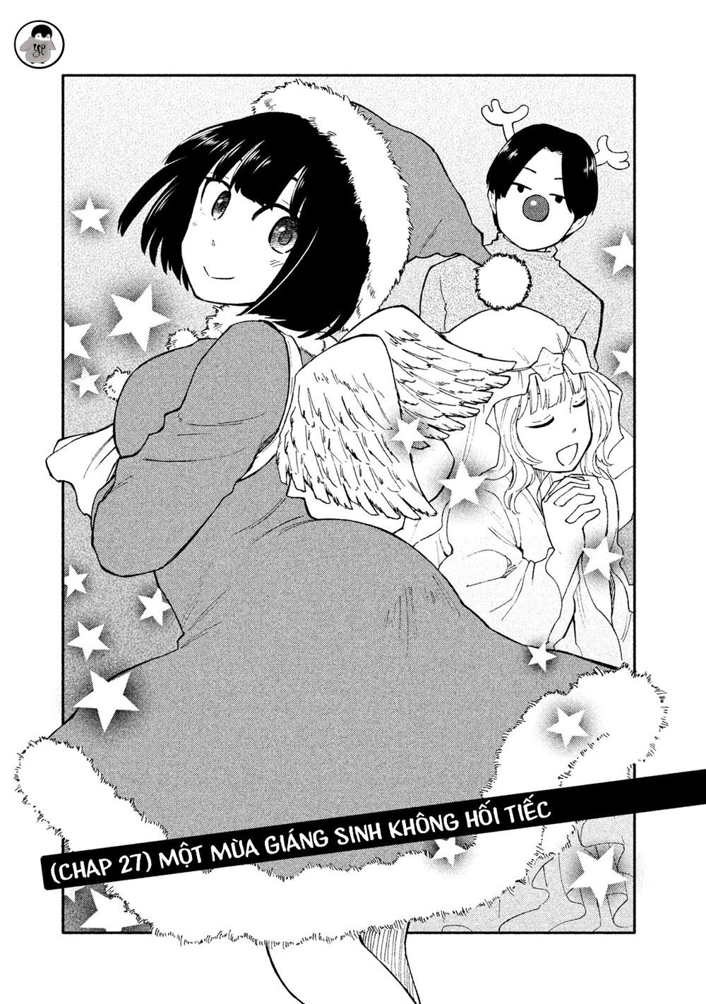 Oogami-San Nước Dãi Kìa! - Chapter 27