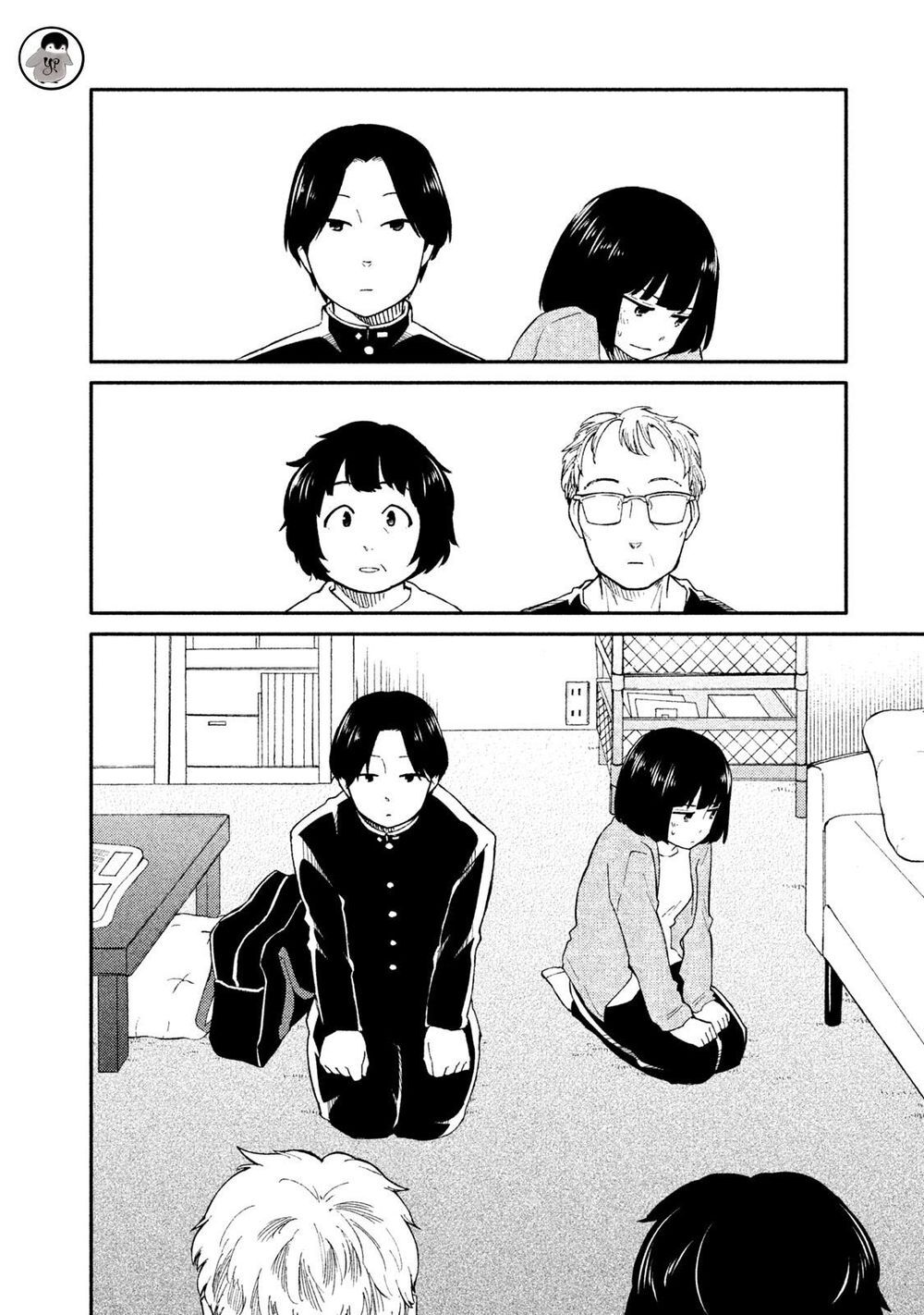 Oogami-San Nước Dãi Kìa! - Chapter 27