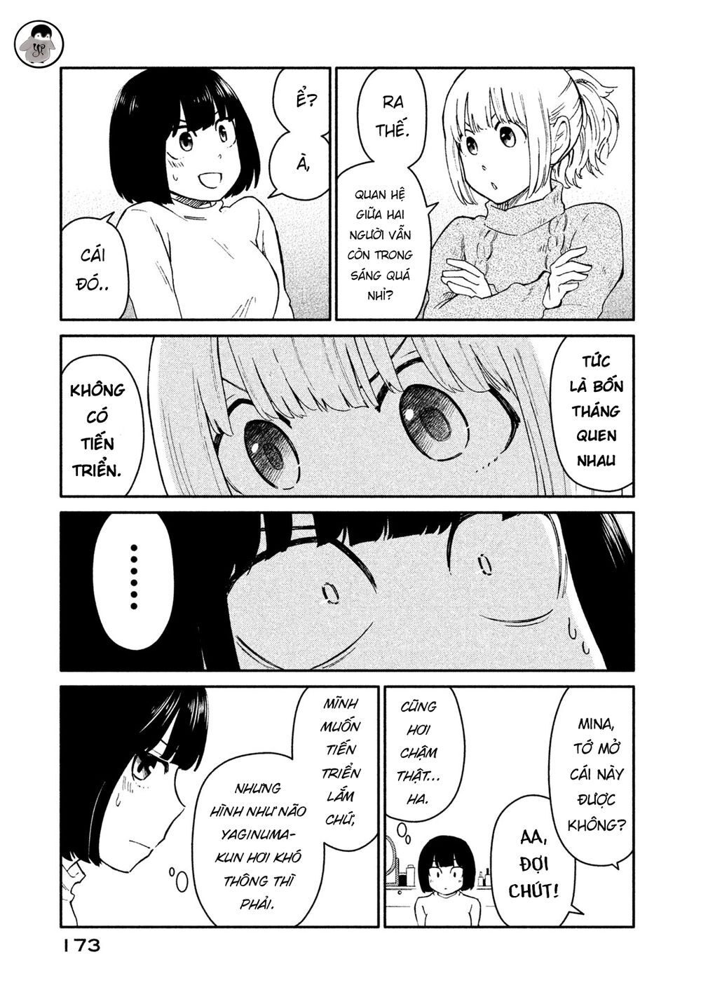 Oogami-San Nước Dãi Kìa! - Chapter 27