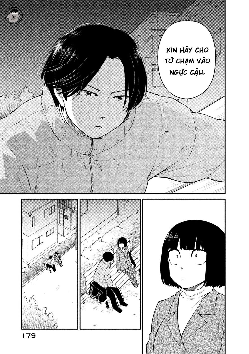 Oogami-San Nước Dãi Kìa! - Chapter 27