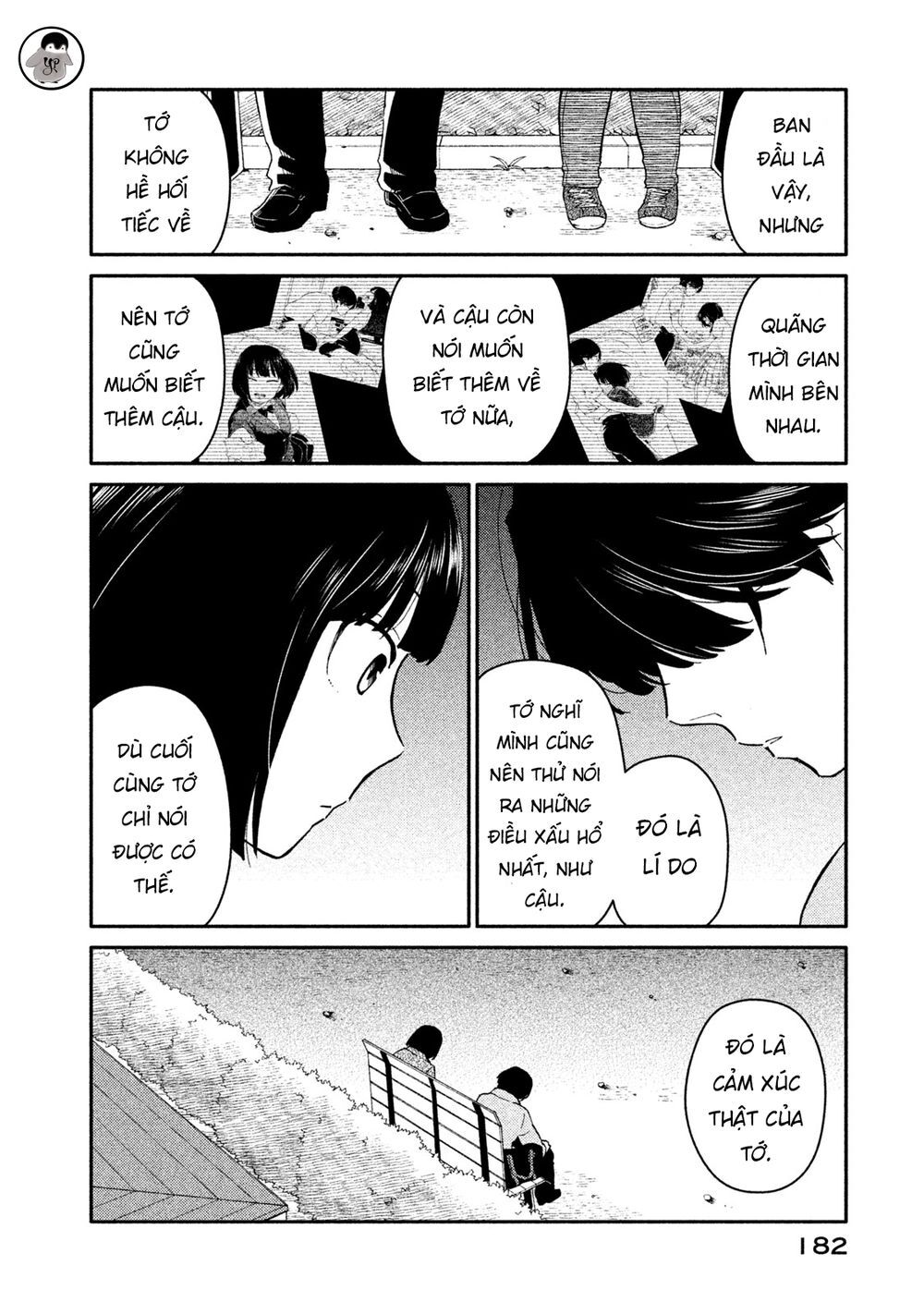 Oogami-San Nước Dãi Kìa! - Chapter 27