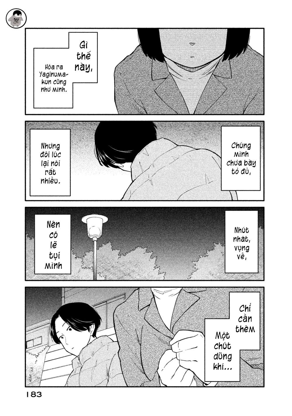 Oogami-San Nước Dãi Kìa! - Chapter 27