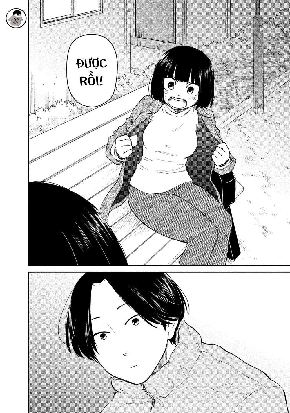 Oogami-San Nước Dãi Kìa! - Chapter 27