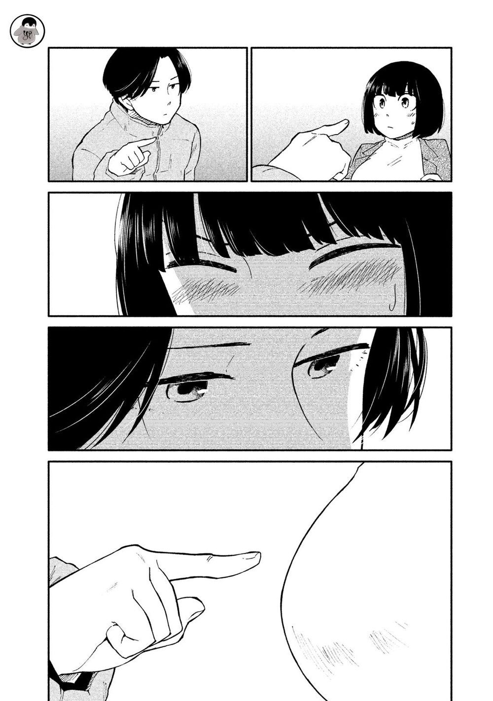 Oogami-San Nước Dãi Kìa! - Chapter 27