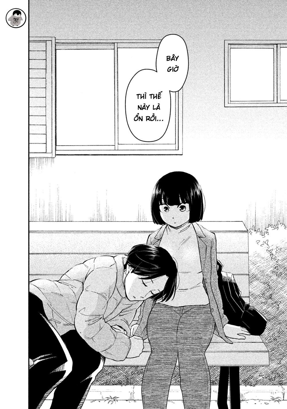 Oogami-San Nước Dãi Kìa! - Chapter 27