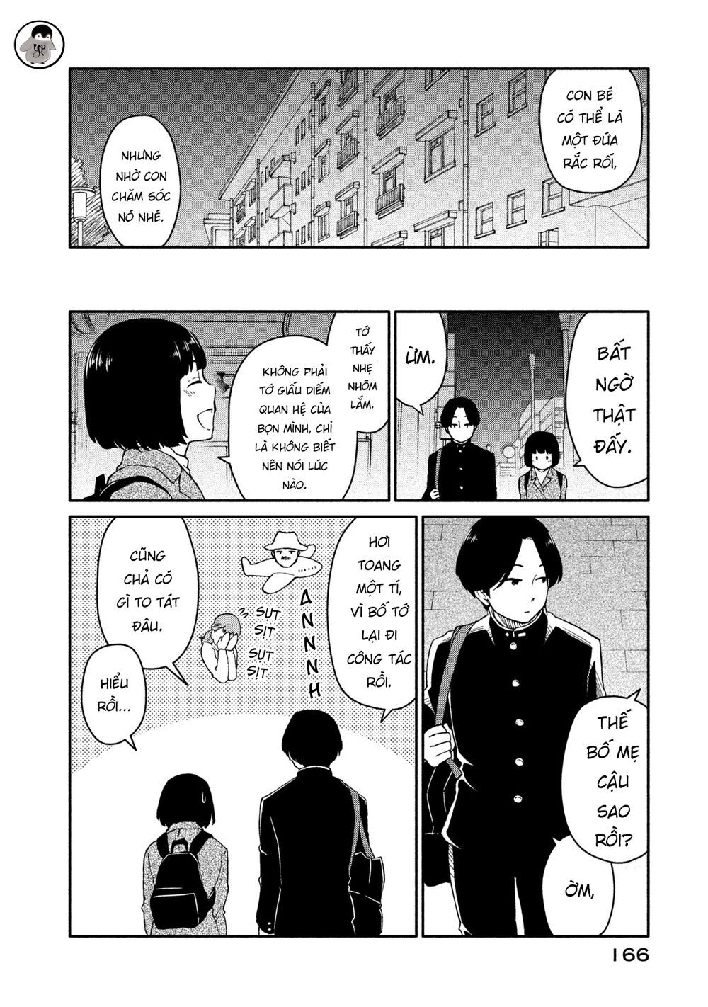 Oogami-San Nước Dãi Kìa! - Chapter 27