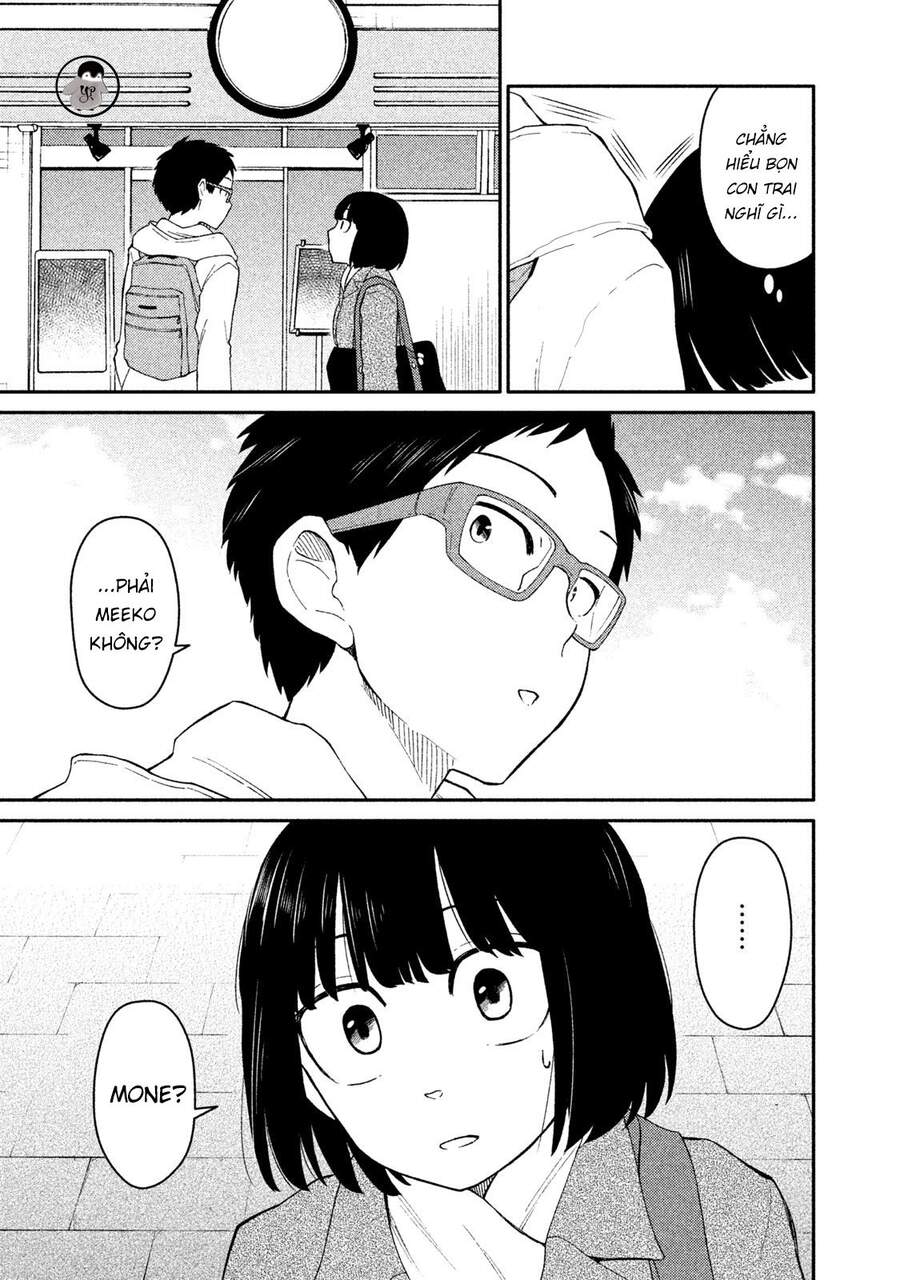Oogami-San Nước Dãi Kìa! - Chapter 28