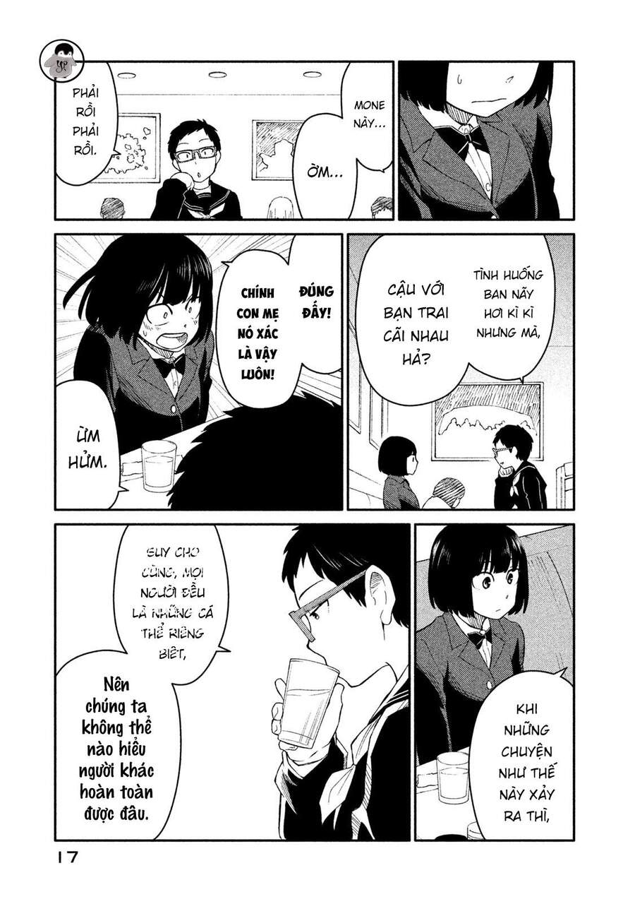 Oogami-San Nước Dãi Kìa! - Chapter 28