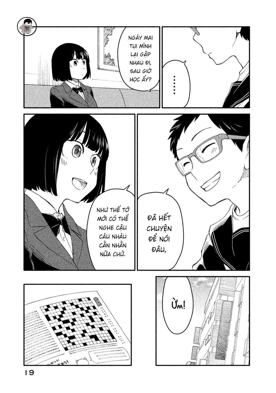 Oogami-San Nước Dãi Kìa! - Chapter 28