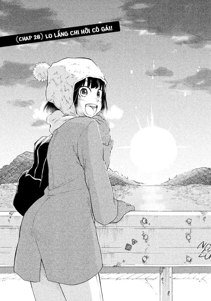 Oogami-San Nước Dãi Kìa! - Chapter 28