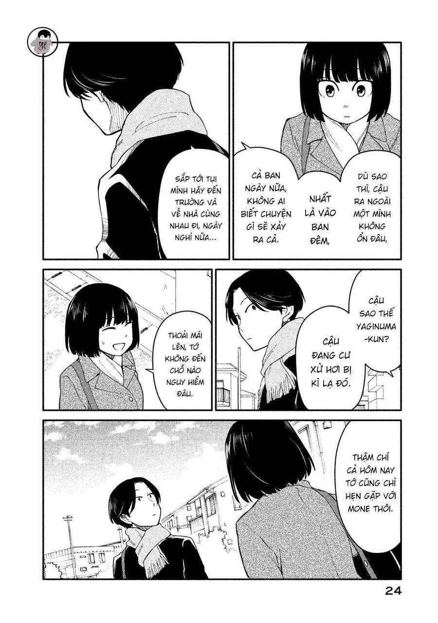 Oogami-San Nước Dãi Kìa! - Chapter 28