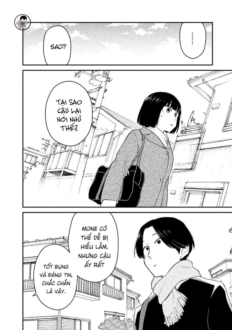 Oogami-San Nước Dãi Kìa! - Chapter 28