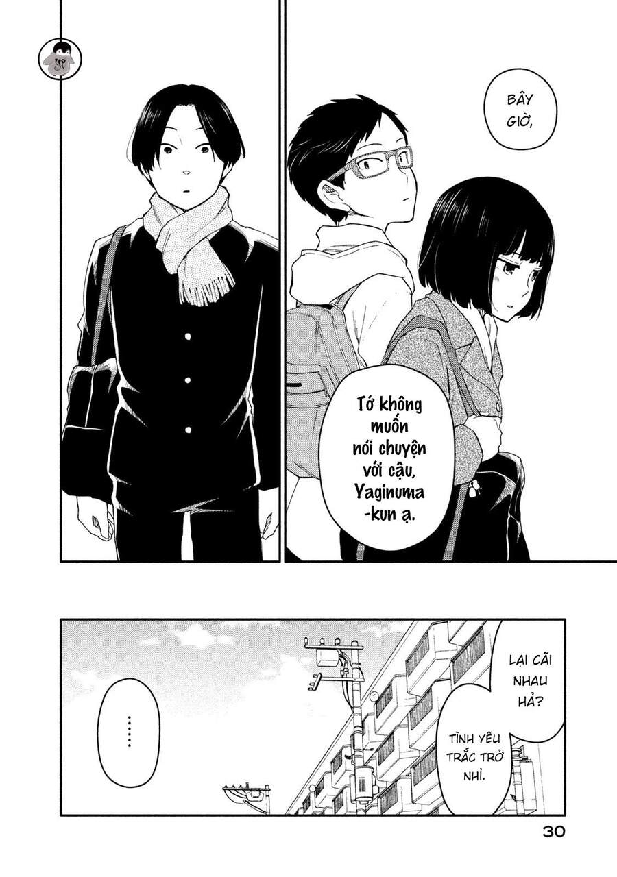 Oogami-San Nước Dãi Kìa! - Chapter 28