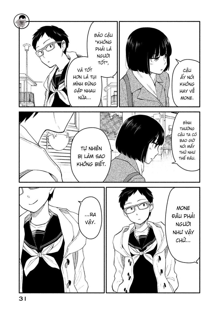 Oogami-San Nước Dãi Kìa! - Chapter 28