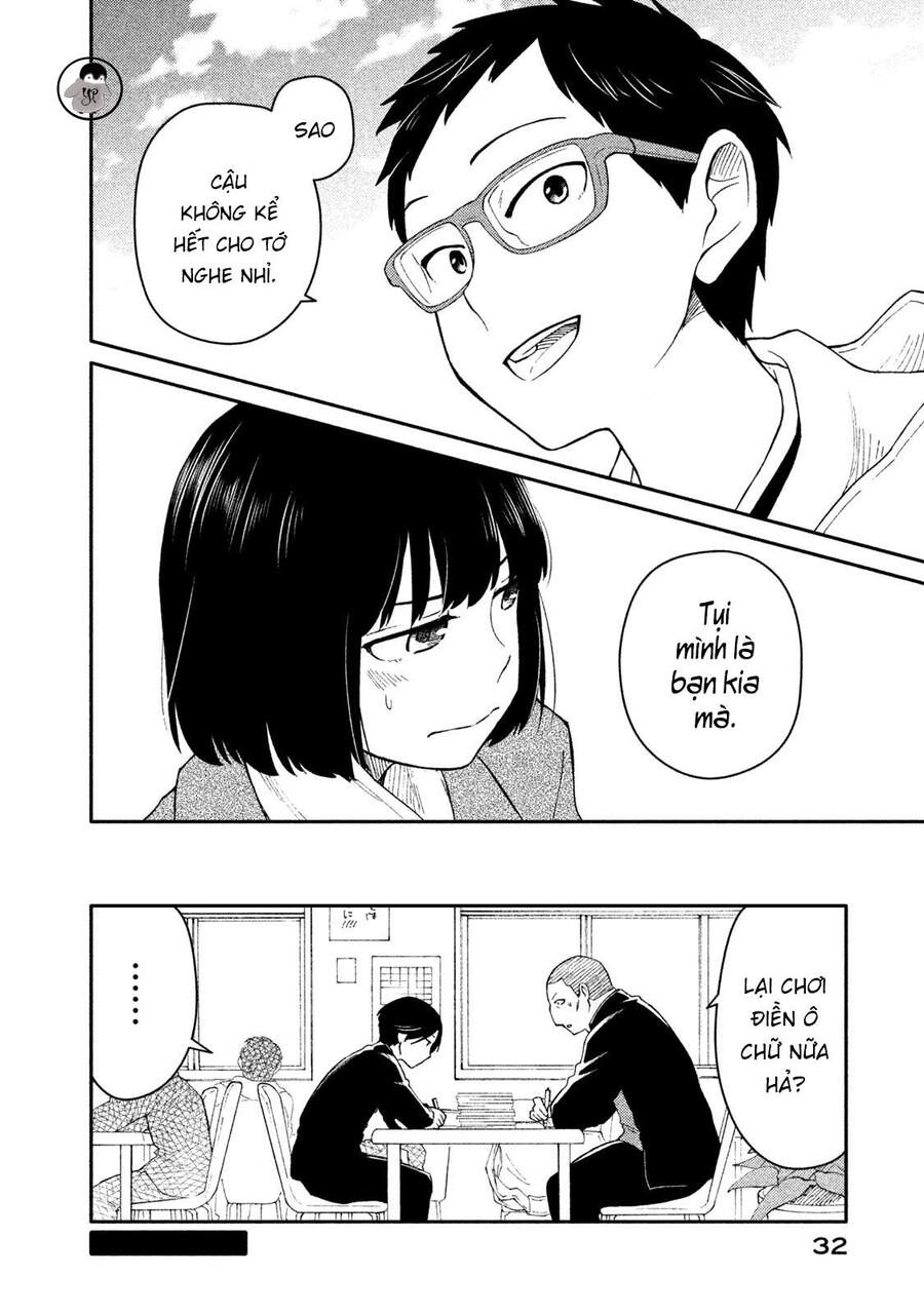 Oogami-San Nước Dãi Kìa! - Chapter 28
