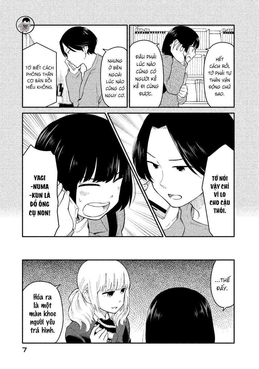 Oogami-San Nước Dãi Kìa! - Chapter 28