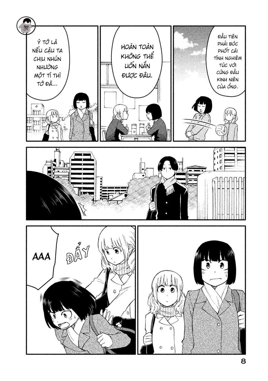 Oogami-San Nước Dãi Kìa! - Chapter 28