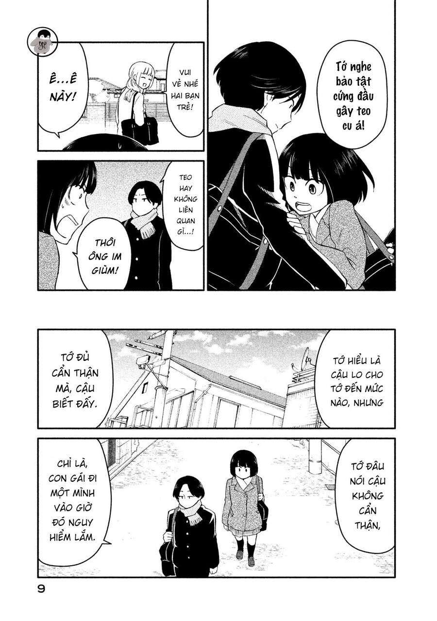Oogami-San Nước Dãi Kìa! - Chapter 28