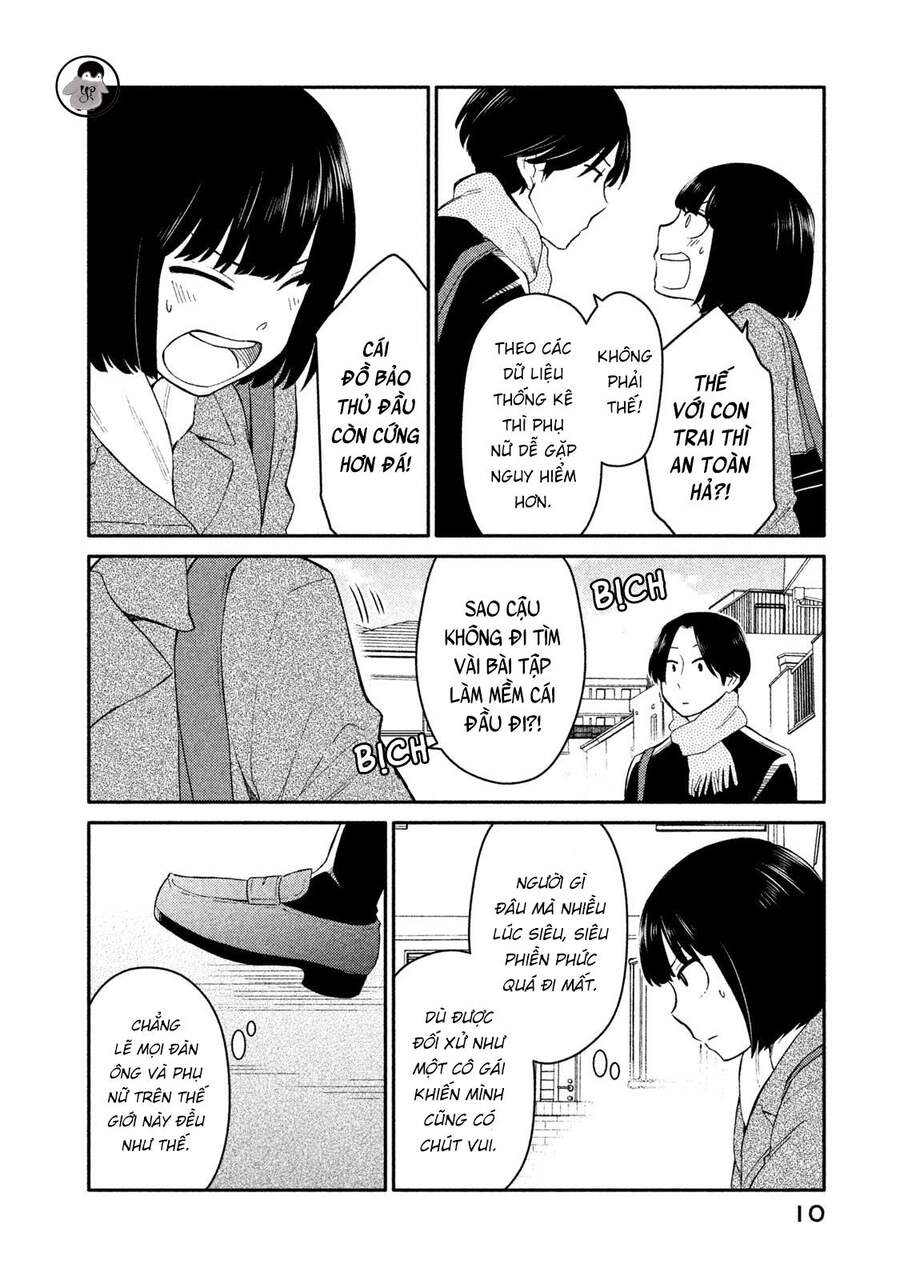 Oogami-San Nước Dãi Kìa! - Chapter 28