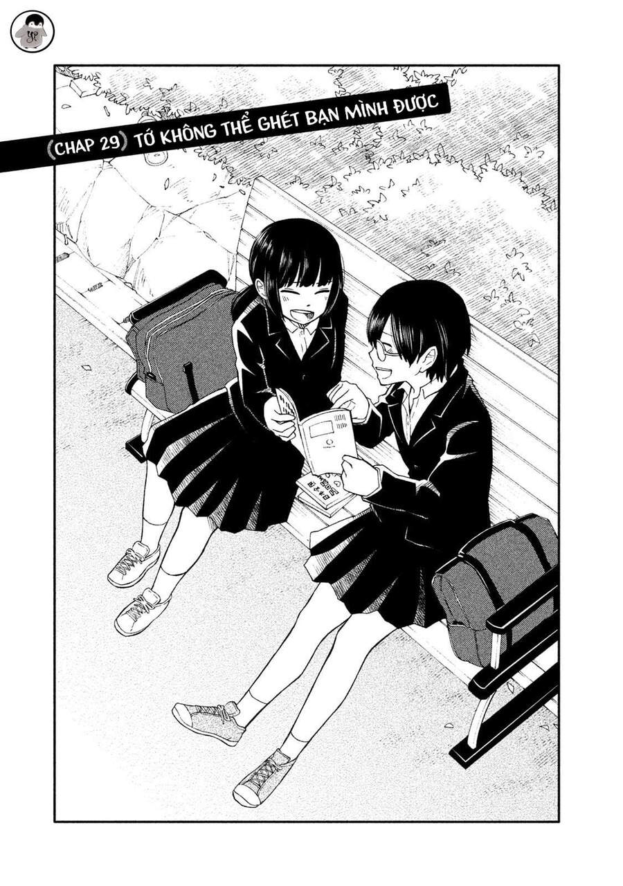 Oogami-San Nước Dãi Kìa! - Chapter 29