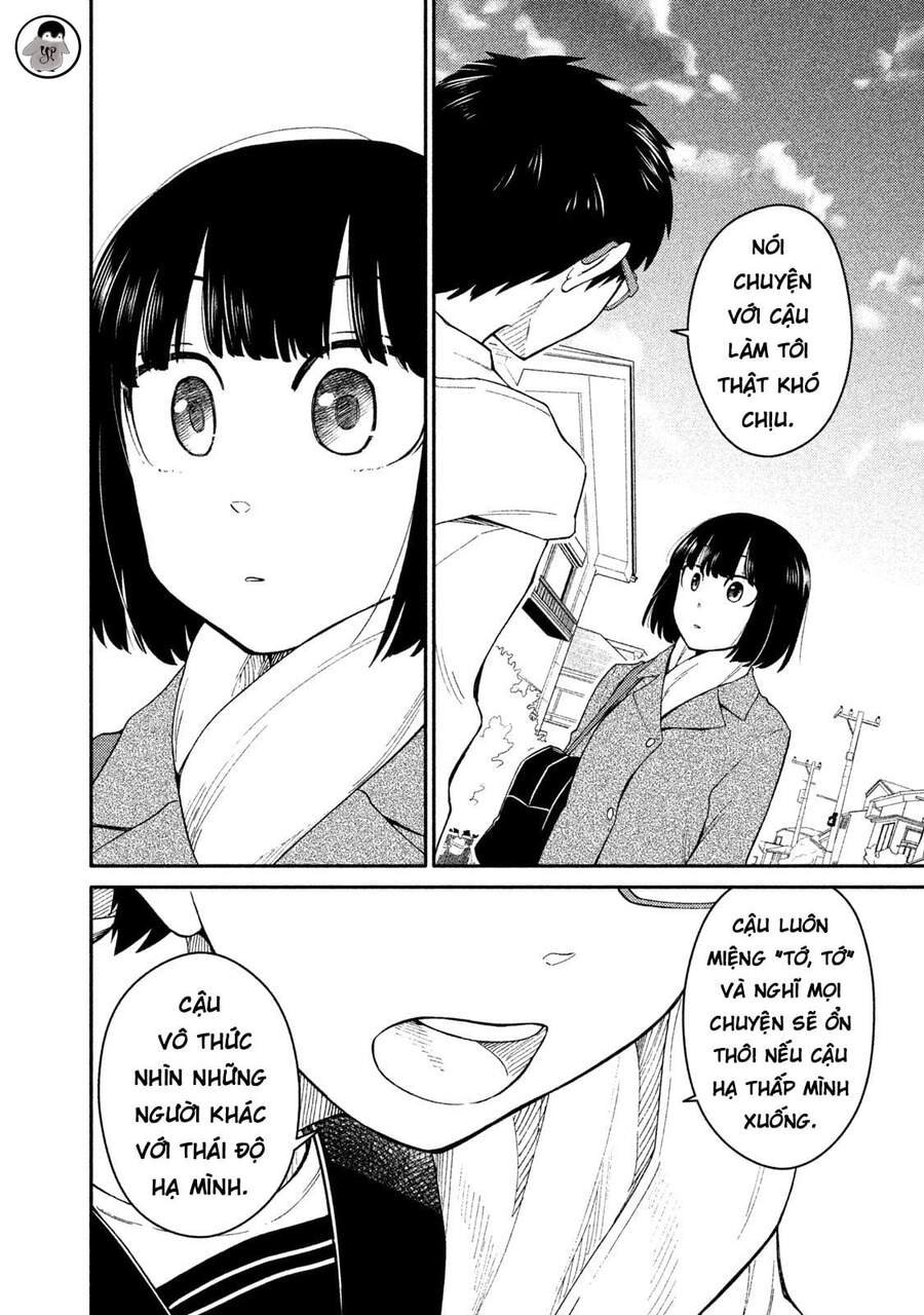 Oogami-San Nước Dãi Kìa! - Chapter 29