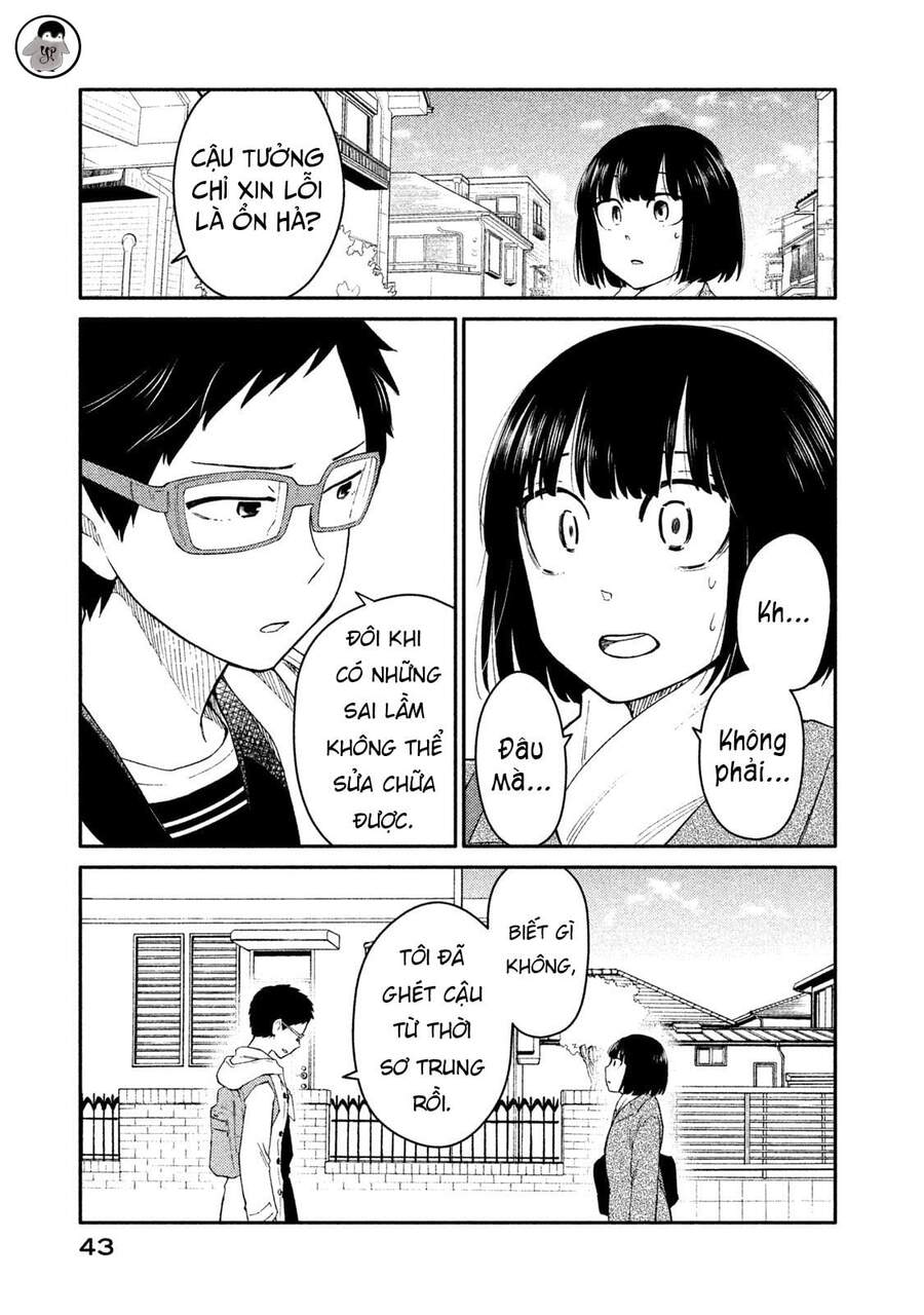 Oogami-San Nước Dãi Kìa! - Chapter 29