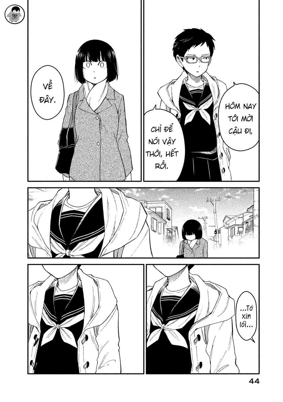 Oogami-San Nước Dãi Kìa! - Chapter 29