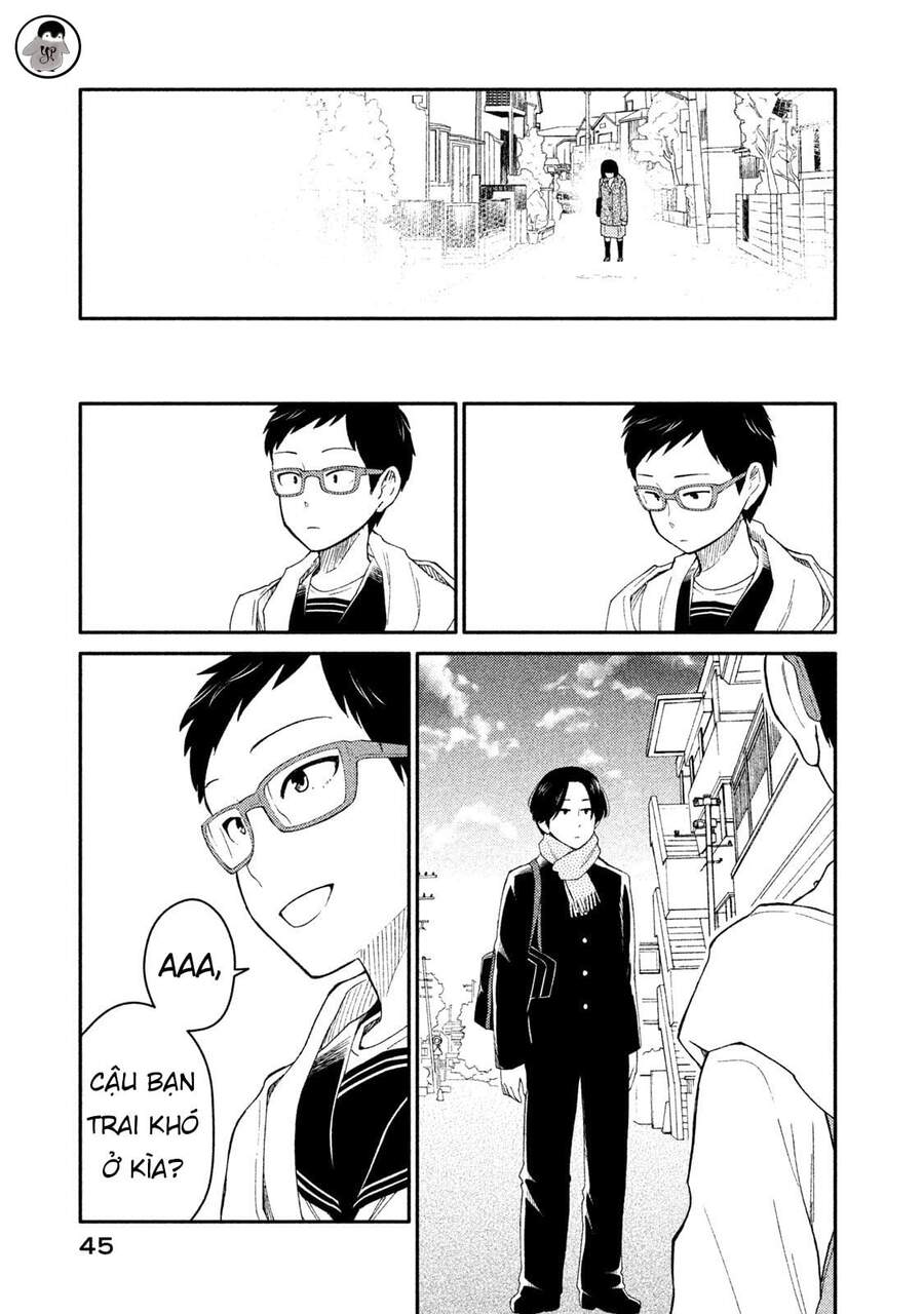 Oogami-San Nước Dãi Kìa! - Chapter 29