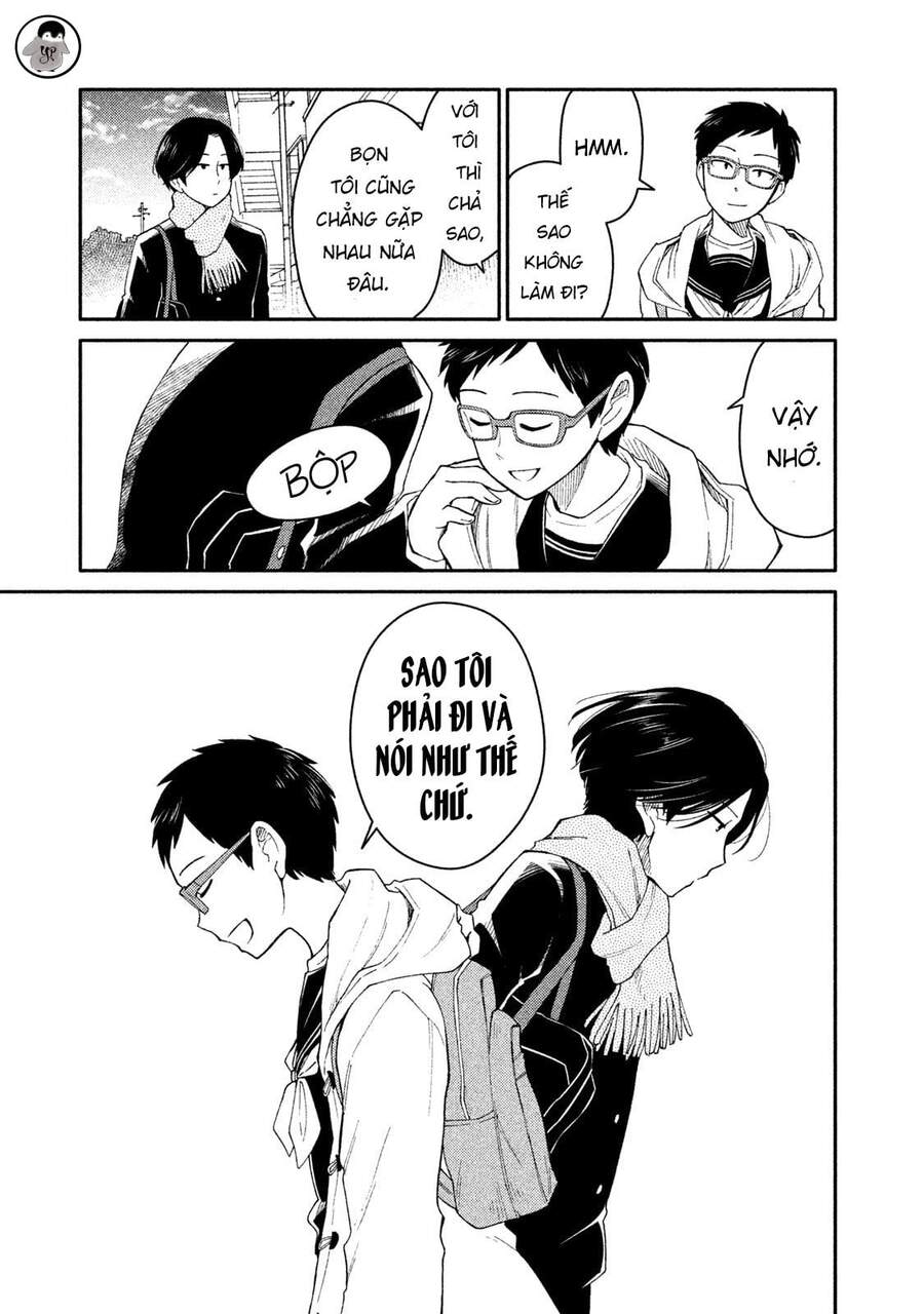 Oogami-San Nước Dãi Kìa! - Chapter 29