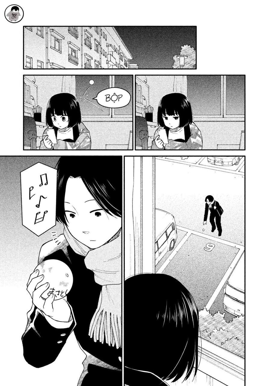 Oogami-San Nước Dãi Kìa! - Chapter 29