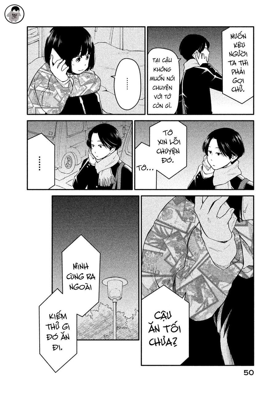 Oogami-San Nước Dãi Kìa! - Chapter 29