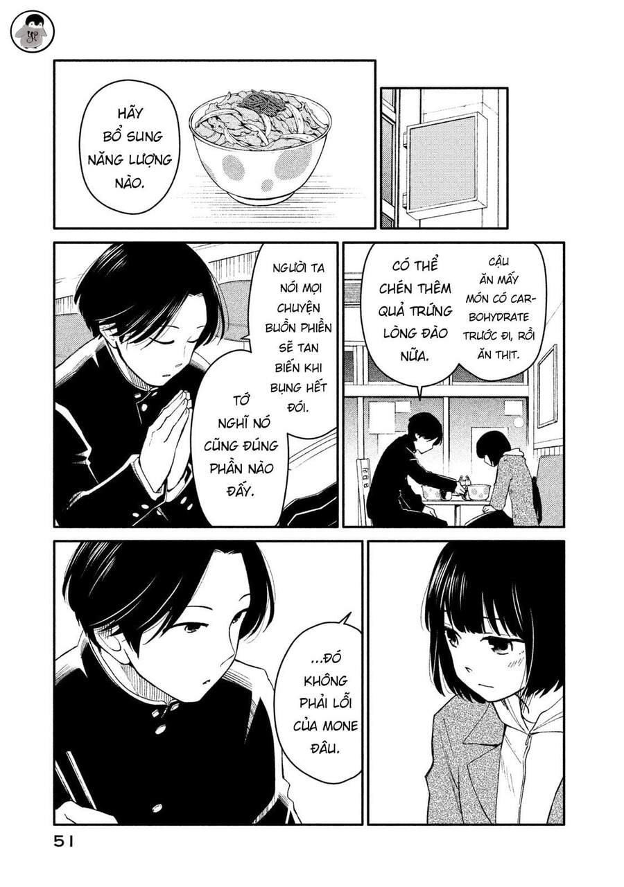 Oogami-San Nước Dãi Kìa! - Chapter 29