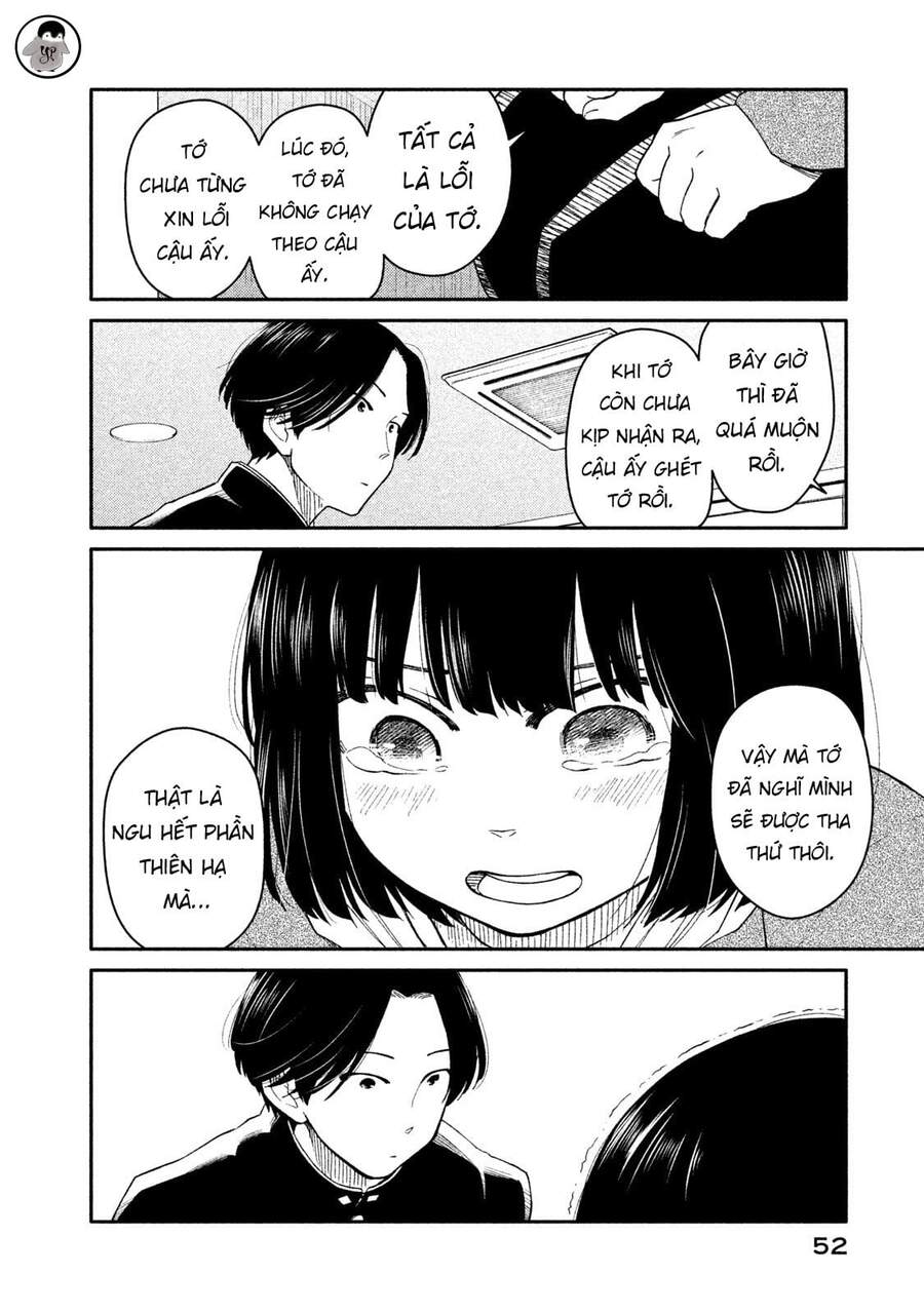 Oogami-San Nước Dãi Kìa! - Chapter 29