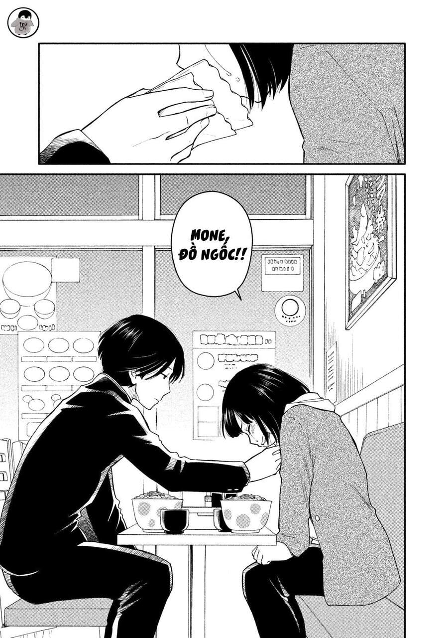 Oogami-San Nước Dãi Kìa! - Chapter 29