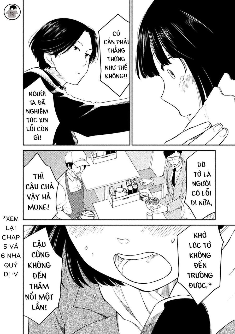 Oogami-San Nước Dãi Kìa! - Chapter 29