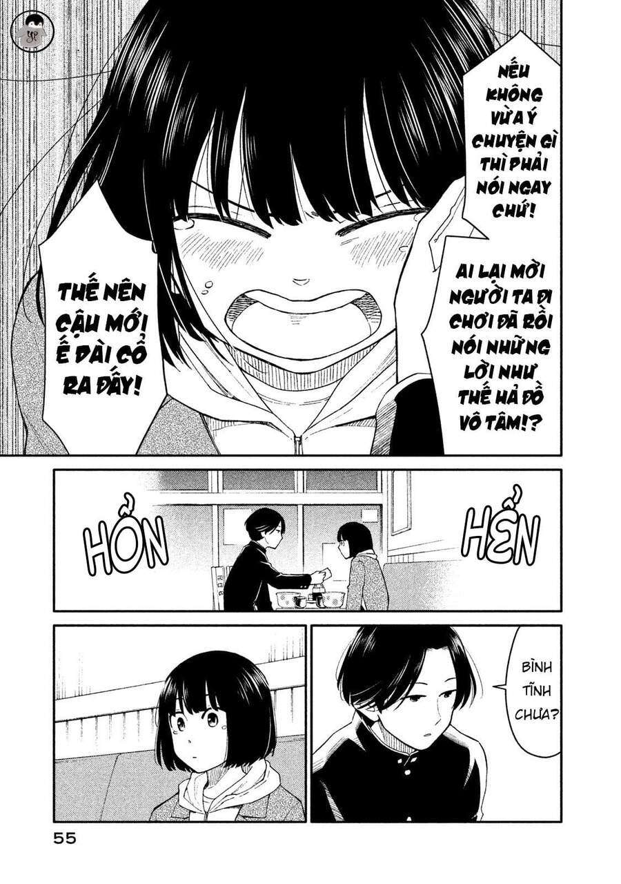 Oogami-San Nước Dãi Kìa! - Chapter 29