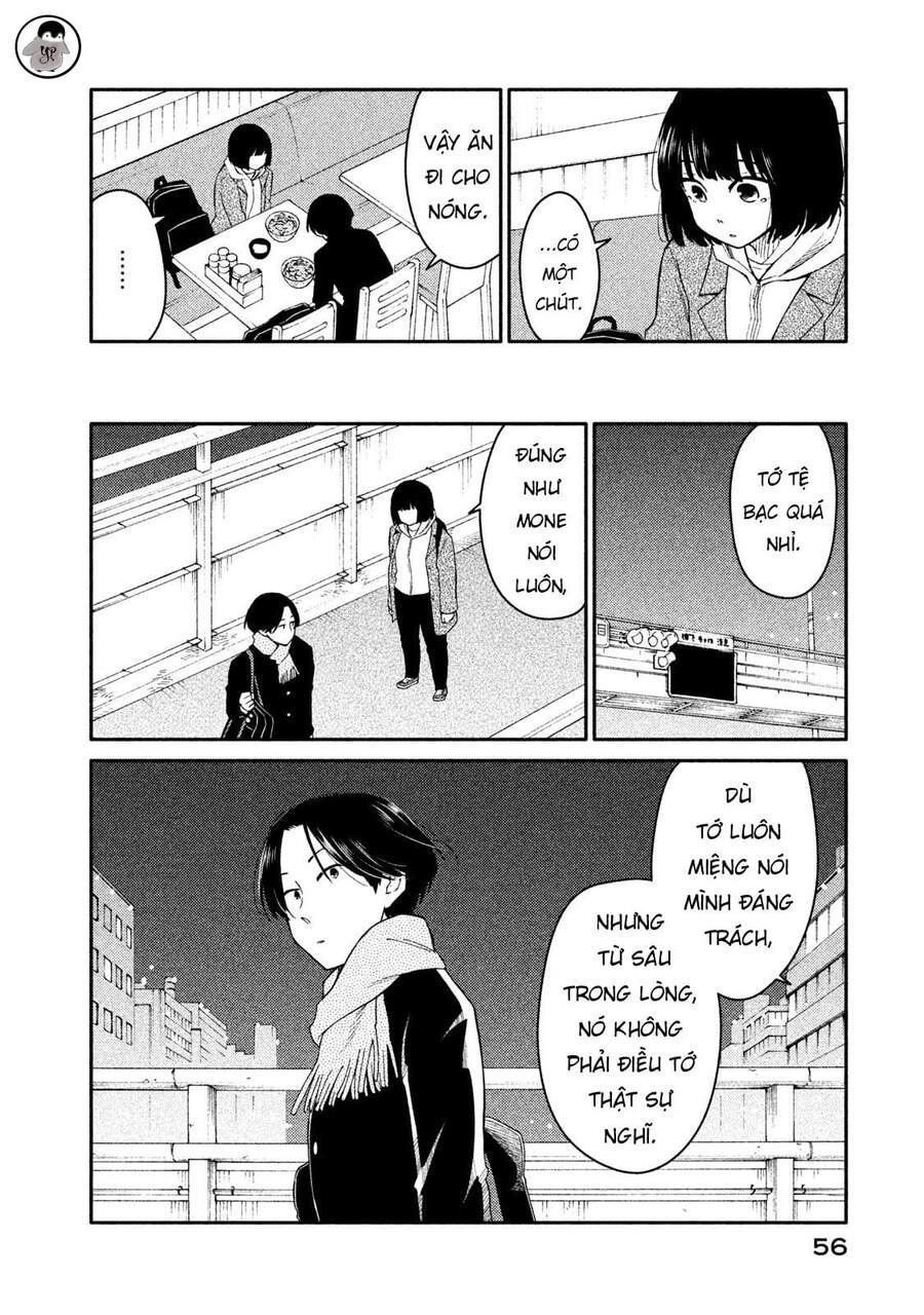 Oogami-San Nước Dãi Kìa! - Chapter 29