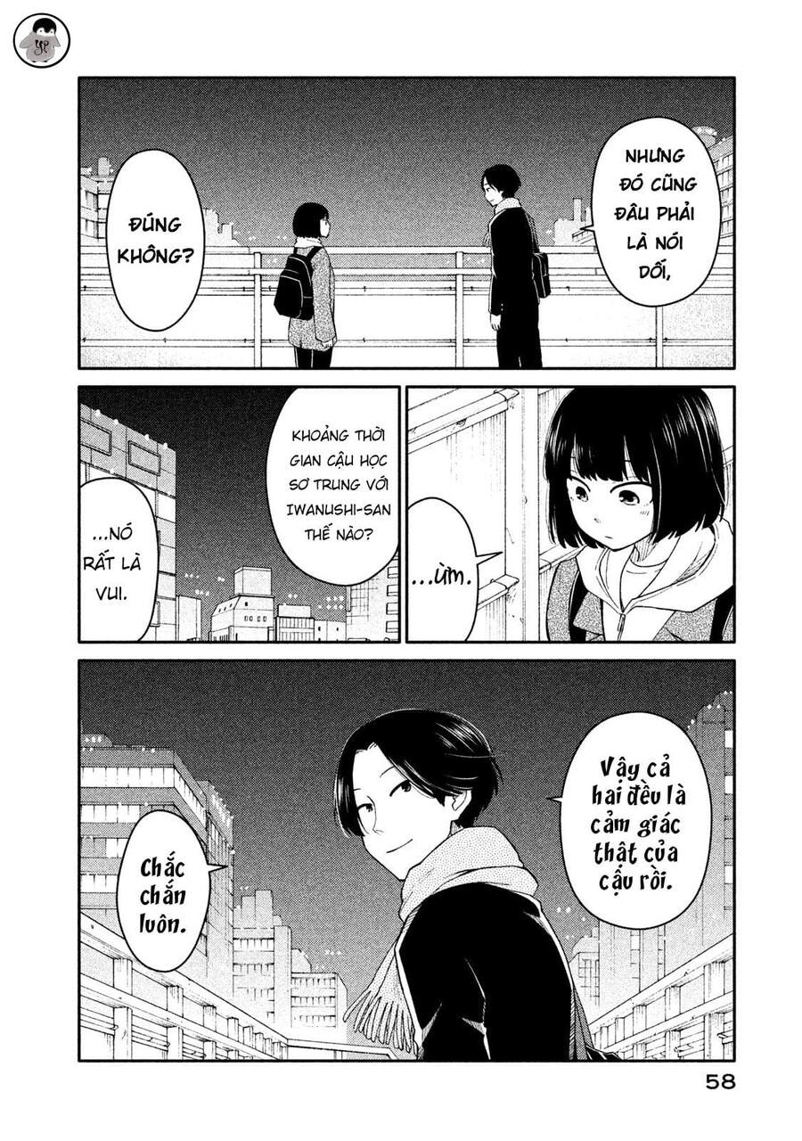 Oogami-San Nước Dãi Kìa! - Chapter 29